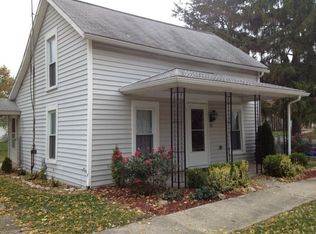 12 Jamestown Rd, South Charleston, OH 45368