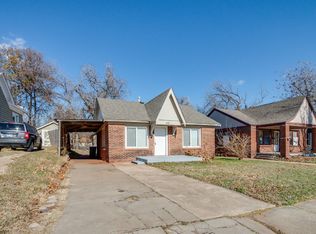 1009 NW 31st St, Oklahoma City, OK 73118