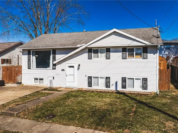 2601 22nd Ave, Parkersburg, WV 26101