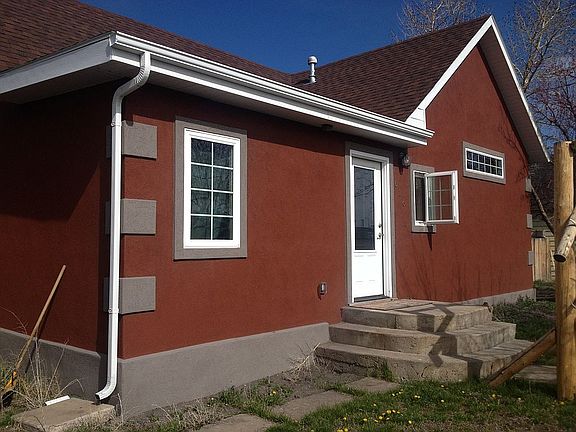 Low Maintenance Stucco