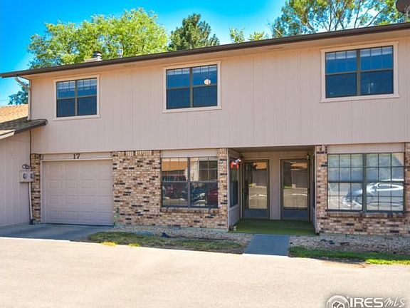 Right in heart of Greeley!