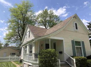 709 N Jackson St, Clinton, IL 61727