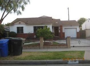 9218 Canford St, Pico Rivera, CA 90660