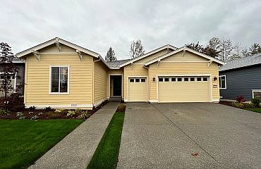 Exterior of Homesite 7061