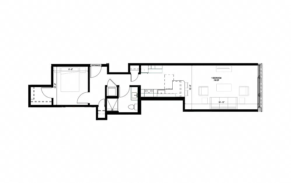 Floor plan C17