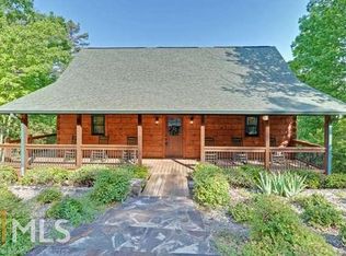 626 Wheeler Ridge Dr, Sautee Nacoochee, GA 30571