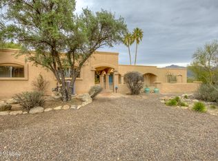 8425 E Rockcliff Rd, Tucson, AZ 85750