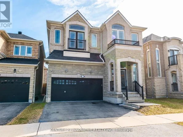 17 Arfield Ave NE, Ajax, ON L1Z 0G2