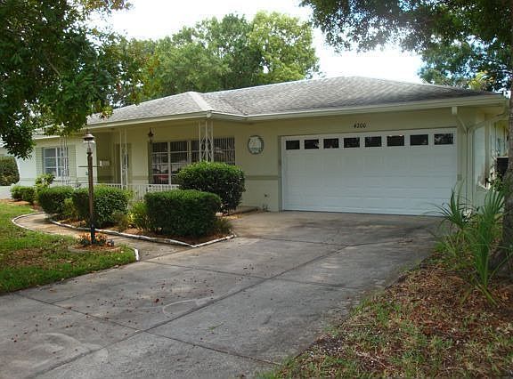 Two Car Garage