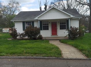 508 E 4th North St, Morristown, TN 37814
