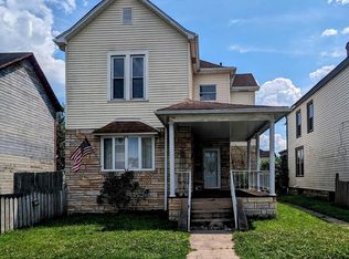 1003 6th St, Moundsville, WV 26041