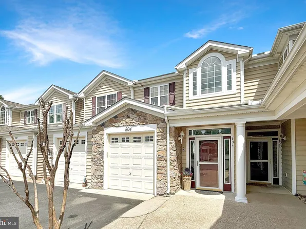 18877 Forgotten Harbor Ct Unit 804H, Rehoboth Beach, DE 19971