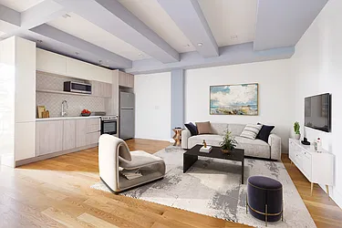 Rented by Brown Harris Stevens