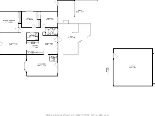 1713 Meadow Ln, McHenry, IL 60050