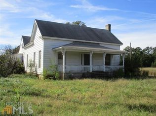 4765 Liberty Church Rd, Monticello, GA 31064