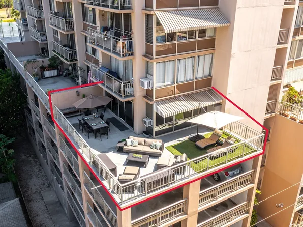 2415 Ala Wai Blvd APT 507, Honolulu, HI 96815