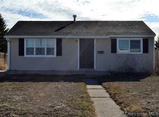 333 Arp Ave, Cheyenne, WY 82007