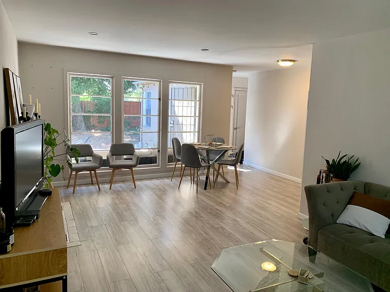 Living / Dining area