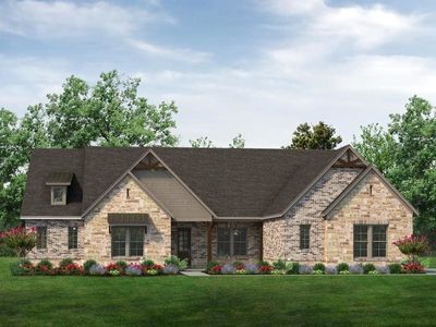 1410 Julian Dr, Van Alstyne, TX, 75495