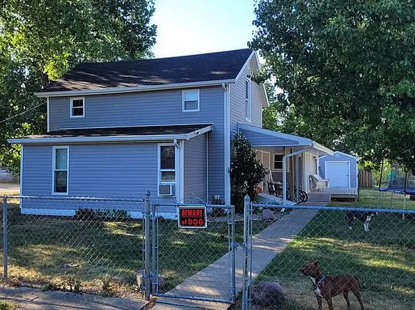 109 Seiberling St, Blue Mound, IL 62513