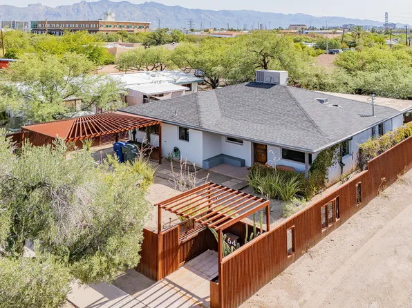 64 N Melwood Ave, Tucson, AZ 85745