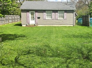 1125 N 3rd St, Boonville, IN 47601