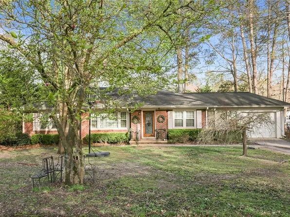 3117 Mabry Rd NE, Atlanta, GA 30319