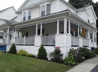 40 Chapel St, Mount Morris, NY 14510