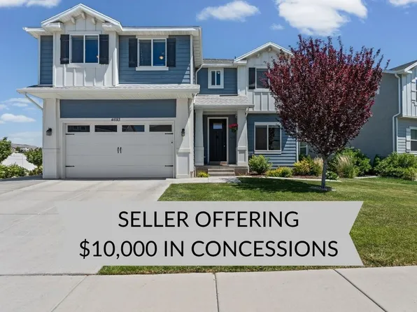 4693 E Silver Ridge Rd, Eagle Mountain, UT 84005
