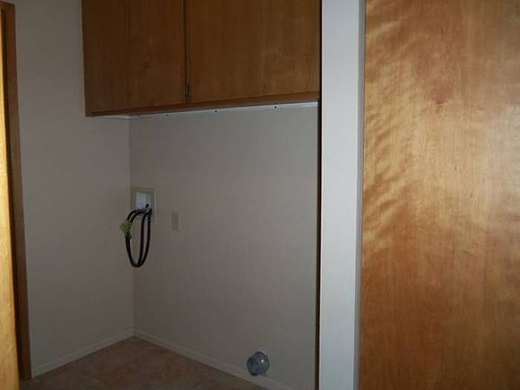 Laundry Area