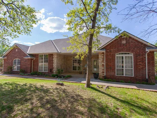 14901 NW Sharon Springs Dr, Jones, OK 73049