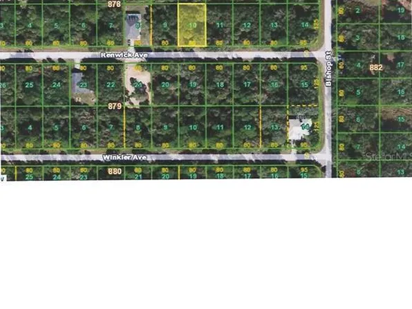 20240 Renwick Ave, Port Charlotte, FL 33954