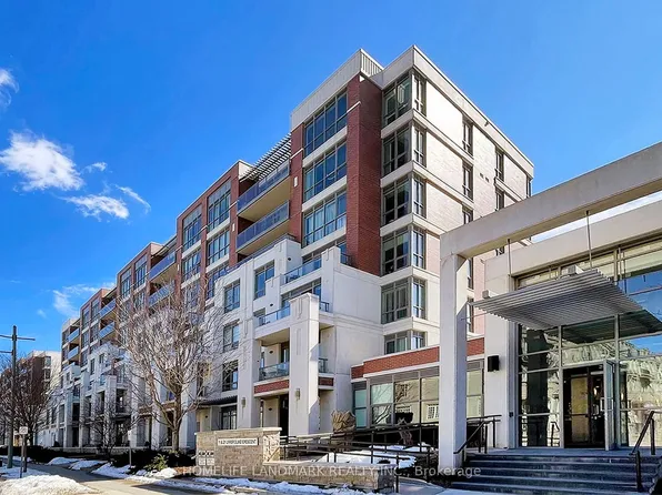 21 Upper Duke Cres Unit 314B, Markham, ON L6G 0B7