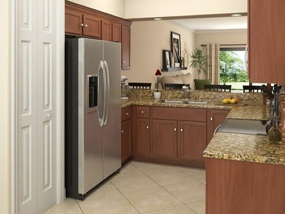 Antonia kitchen