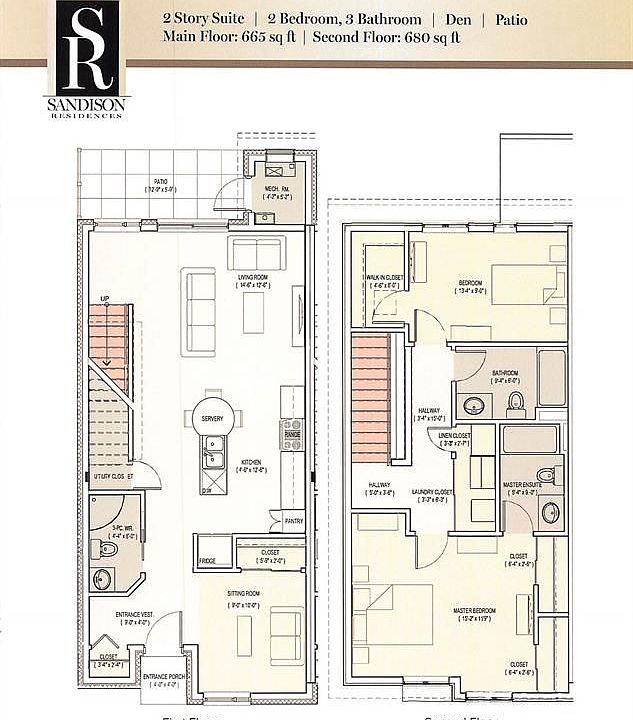 1st image of 550 Sandison St #11