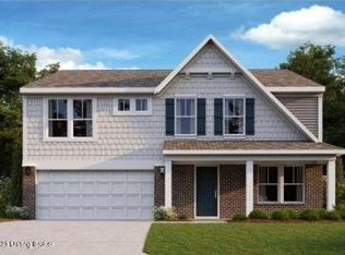 156 Strawberry Field Dr, Mount Washington, KY 40047