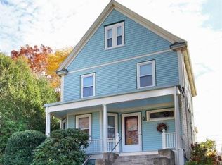 122 Newburg St, Roslindale, MA 02131