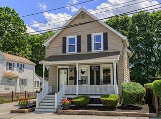 12 Bennett St, Wakefield, MA 01880