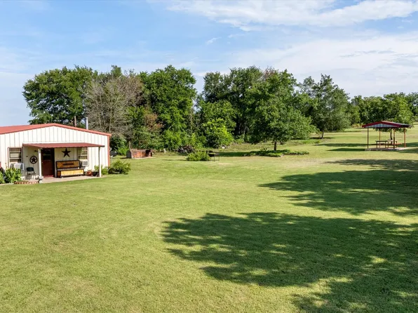 501 County Road 284, Gustine, TX 76455