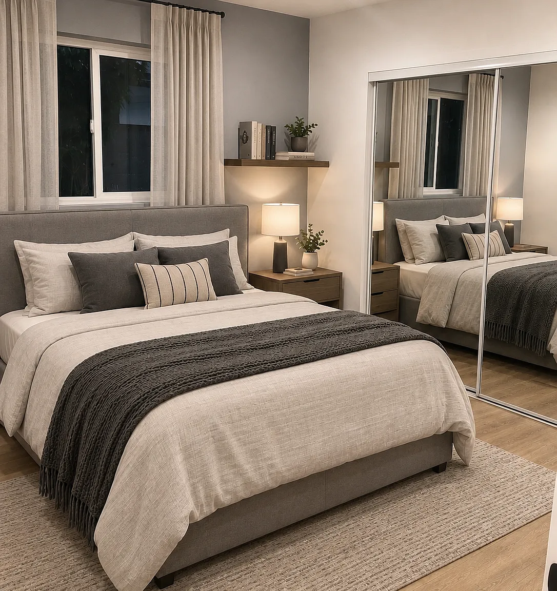 1 bed, 420 sqft, $2,395 — Photo 2