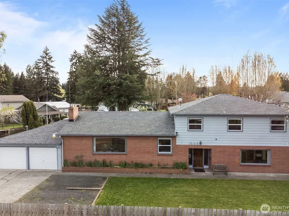 1505 HARRISON Avenue, Centralia, WA 98531