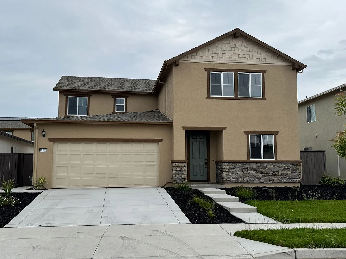 New Constuction, Four Bed, Three Bath Home In Spanos Park — Photo 1