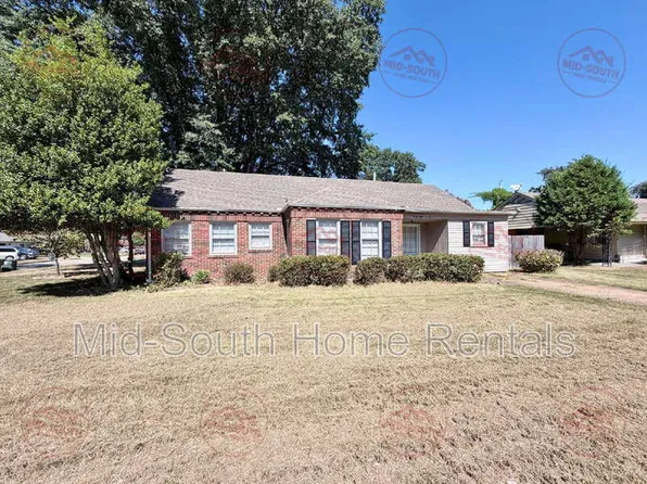 4806 Violet Ave, Memphis, TN 38122
