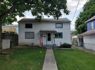 1137 W Gibson Ave, Connellsville, PA