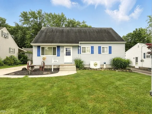 3692 Orchard St, Mogadore, OH 44260
