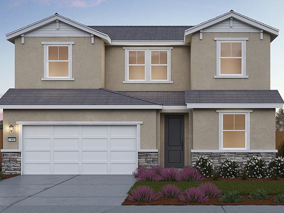 Horizon Craftsman Exterior C