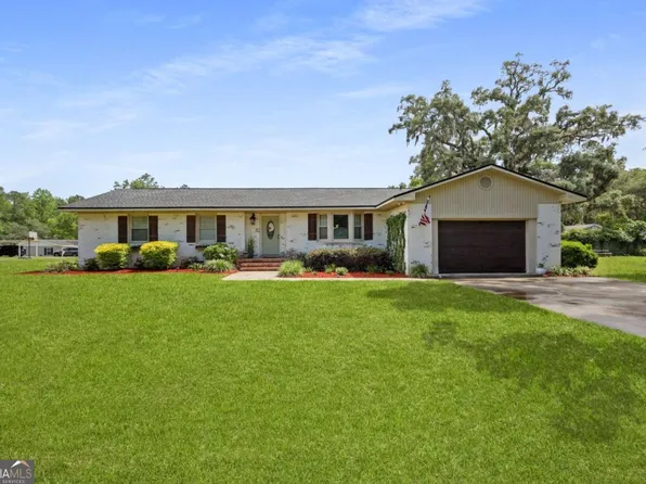 48 Lasalle St, Folkston, GA 31537