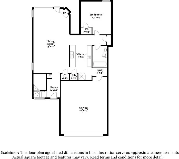 5 bed, 3.0 bath, 2468 sqft, $2,220 — Photo 2