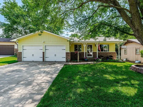 2017 E Evanston St, Wichita, KS 67219