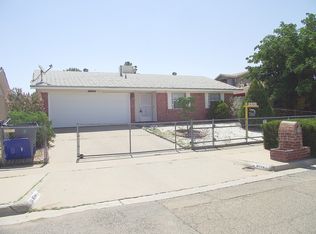 10744 Opalstone St, El Paso, TX 79924